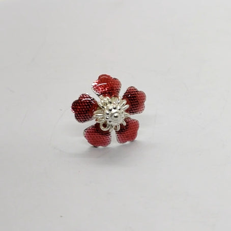 Pure Silver Flowers10g (Pack of 6)